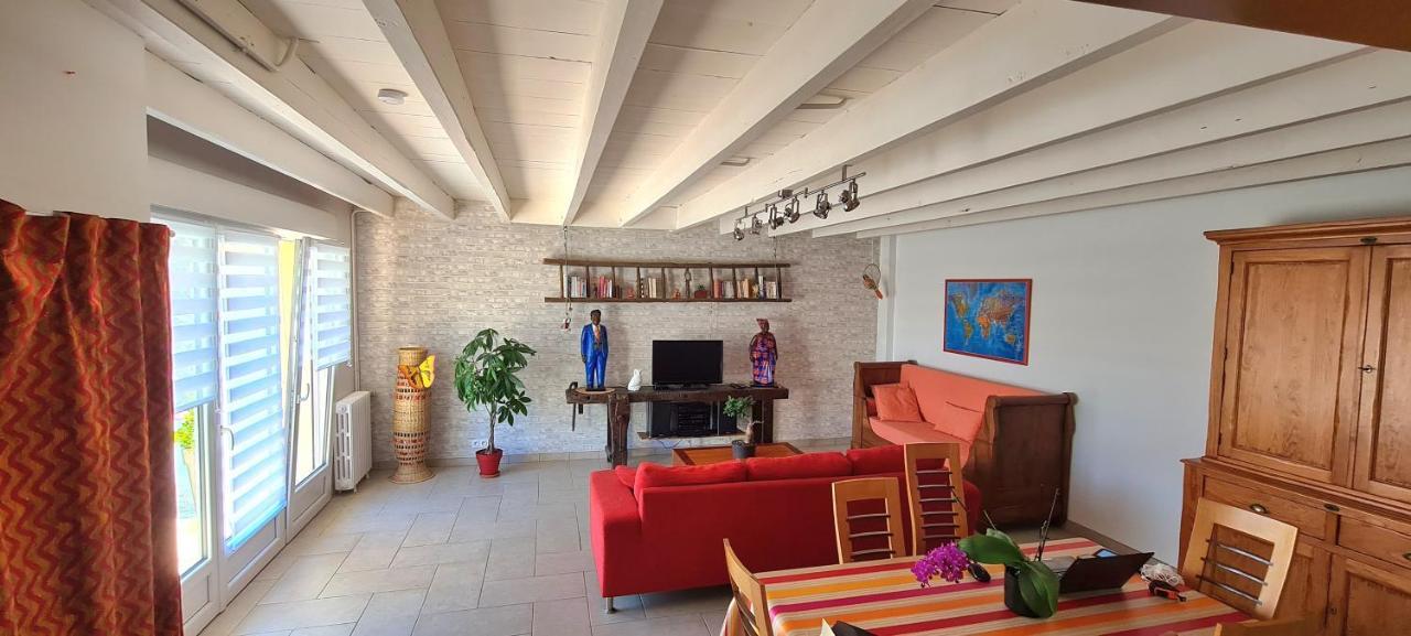 La Gelotiere Maison De Compagne A 10 Min Du Puy Du Fou Sevremont Bagian luar foto