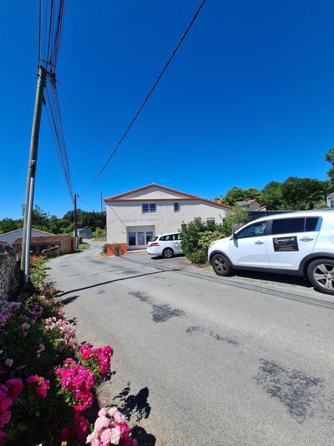La Gelotiere Maison De Compagne A 10 Min Du Puy Du Fou Sevremont Bagian luar foto