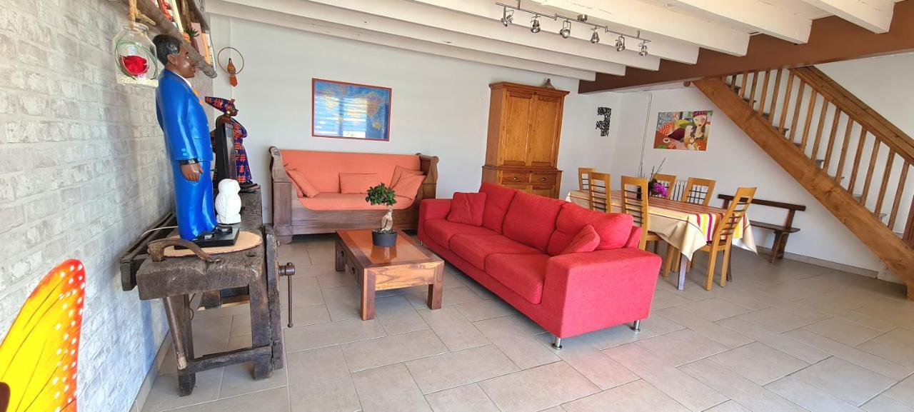 La Gelotiere Maison De Compagne A 10 Min Du Puy Du Fou Sevremont Bagian luar foto