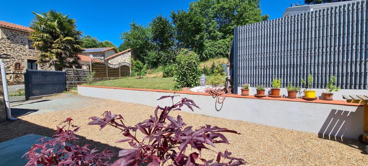 La Gelotiere Maison De Compagne A 10 Min Du Puy Du Fou Sevremont Bagian luar foto